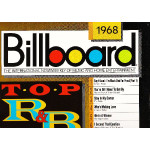 BILLBOARD - TOP R & B HITS 1968