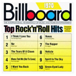 BILLBOARD - TOP ROCK N ROLL 1970