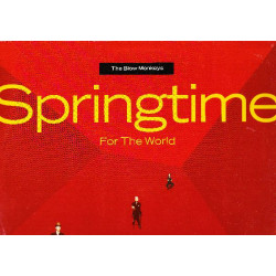 BLOW MONKEYS - SPRINGTIME FOR THE WORLD