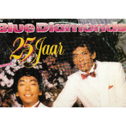 BLUE DIAMONDS - 25 JAAR