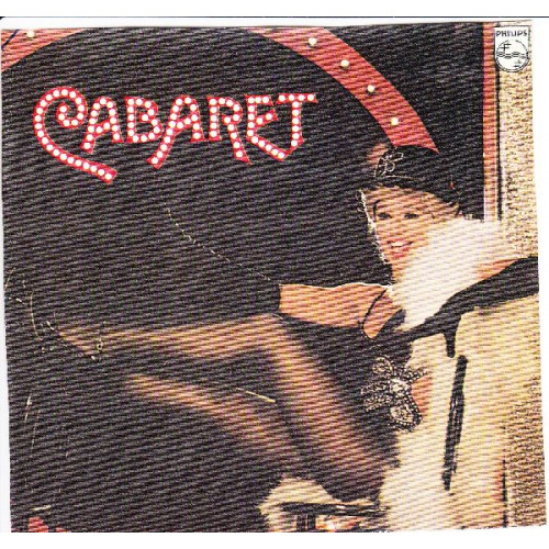 ΒΟΥΓΙΟΥΚΛΑΚΗ ΑΛΙΚΗ - CABARET