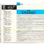 CHARMS - ( PAN VOX ) - ΟΜΩΝΥΜΟ