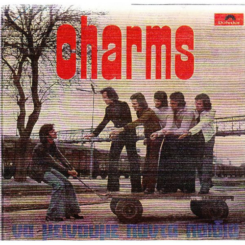 CHARMS - ΝΑ ΜΕΙΝΟΥΜΕ ΠΑΝΤΑ ΠΑΙΔΙΑ