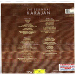 HERBERT VON KARAJAN - THE ESSENTIAL KARAJAN ( 2 LP )