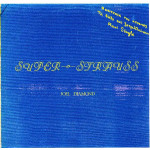 JOEL DIAMOND - SUPER STRAUSS / CHEEK TO CHEEK ( MAXI SINGLE )