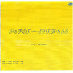 JOEL DIAMOND - SUPER STRAUSS / CHEEK TO CHEEK ( MAXI SINGLE )