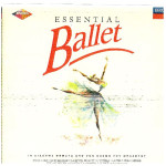 VARIOUS - ESSENTIAL BALLET ( 2 LP )