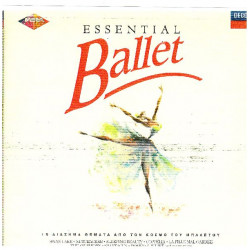 VARIOUS - ESSENTIAL BALLET ( 2 LP )