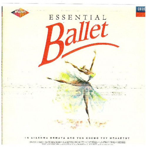 VARIOUS - ESSENTIAL BALLET ( 2 LP )