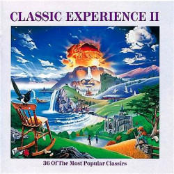 VARIOUS - THE CLASSIC EXPERIENCE VOL. II ( 2 LP )