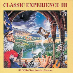 VARIOUS - THE CLASSIC EXPERIENCE VOL. III ( 2 LP )