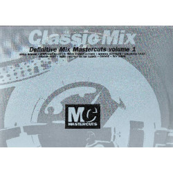 CLASSIC MIX - DEFINITIVE MIX MASTERCUTS VOL. 1 ( 2LP )