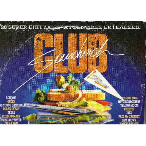 CLUB SANDWCH ( 2 LP ) 1989