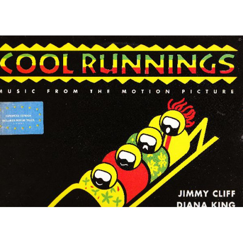 COOL RUNNINGS 1993 - ( OST )