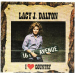 LACY J. DALTON - I LOVE COUNTRY