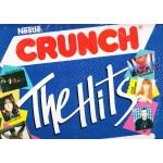 CRUNCH THE HITS ( 2 LP ) - 1991