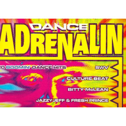 DANCE ADRENALIN - 1993