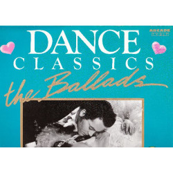 DANCE CLASSICS BALLADS 2 ( 2 LP )