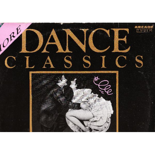 DANCE CLASSICS MORE ( 2 LP ) 1988