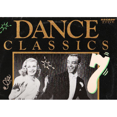DANCE CLASSICS No 7 ( 2 LP ) 1989