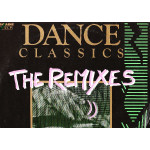 DANCE CLASSICS REMIXES VOL. 2 ( 2 LP ) - 1990