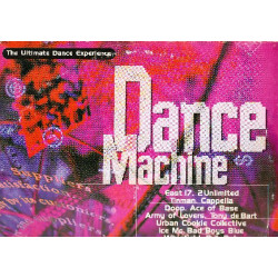 DANCE MACHINE ( 3 LP ) 1994