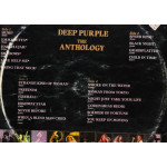 DEEP PURPLE - THE ANTHOLOGY ( 2 LP )