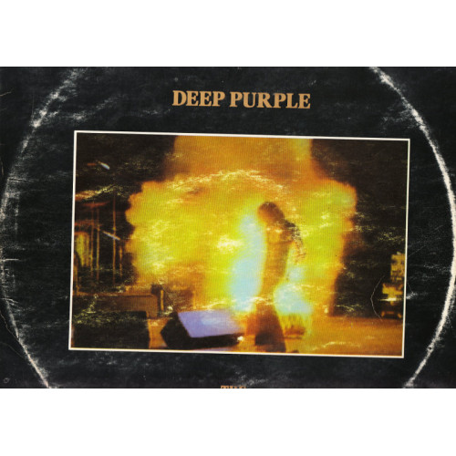 DEEP PURPLE - THE ANTHOLOGY ( 2 LP )