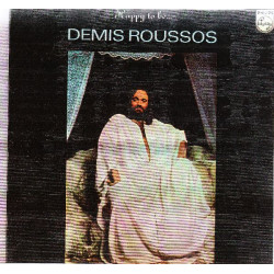 DEMIS ROUSSOS - HAPPY TO LOVE