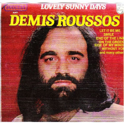 DEMIS ROUSSOS - LONELY SUNNY DAYS