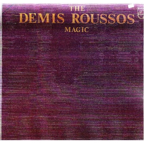 DEMIS ROUSSOS - MAGIC