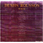DEMIS ROUSSOS - MAGIC