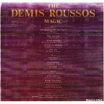 DEMIS ROUSSOS - MAGIC