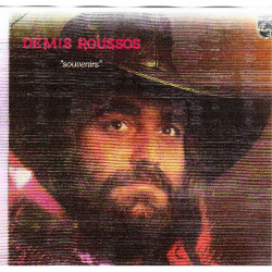 DEMIS ROUSSOS - SOUVENIRS