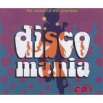 DISCO MANIA ( 4 LP BOX )