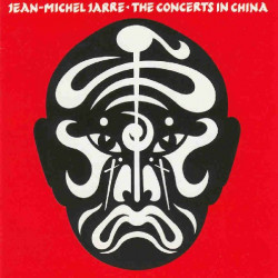 JEAN MICHEL JARRE - THE CONCERTS IN CHINA ( 2 LP )