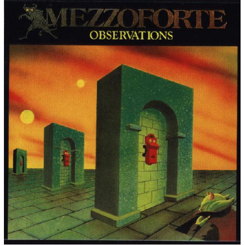 MEZZOFORTE - OBSERVATIONS