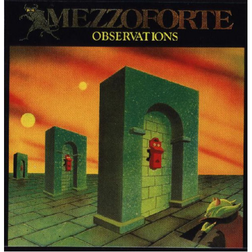 MEZZOFORTE - OBSERVATIONS