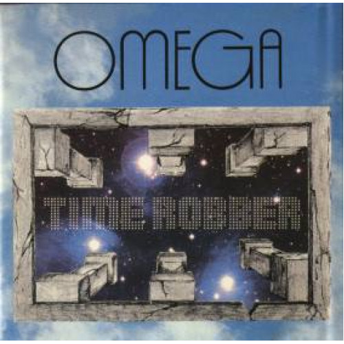 OMEGA - TIME ROBBER