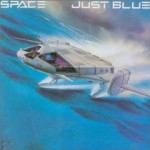 SPACE - JUST BLUE