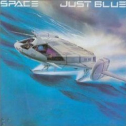 SPACE - JUST BLUE