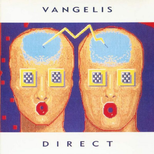 VANGELIS - DIRECT ( NO COVER )