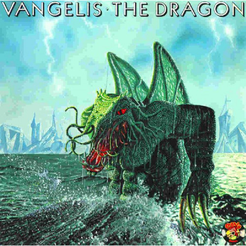 VANGELIS - THE DRAGON