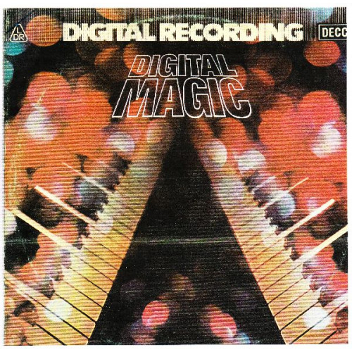 VARIOUS - DECCA DIGITAL RECORDING DIGITAL MAGIC