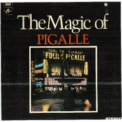 VARIOUS - THE MAGIC OF PIGALLE