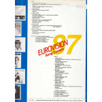 EUROVISION SONG CONTEST 87