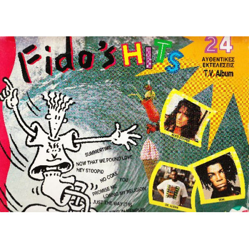 FIDO' S HITS ( 2 LP )