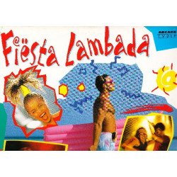 FIESTA LAMBADA ( 2 LP )