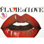FLAME OF LOVE - 1987