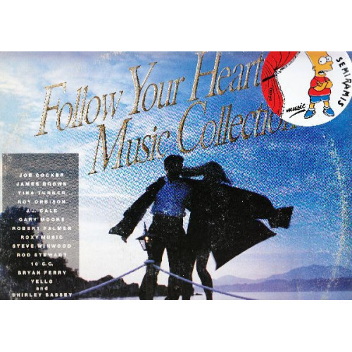 FOLLOW YOUR HEART - 1991 ( 2 LP )